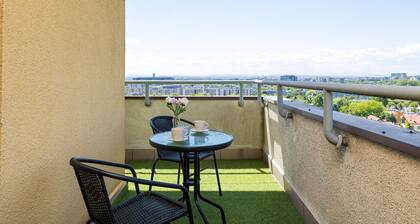 Apartment With Game Console by Renters