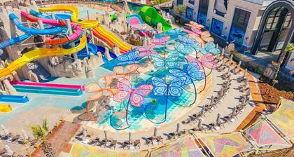 The Land of Legends Nickelodeon Hotels Antalya