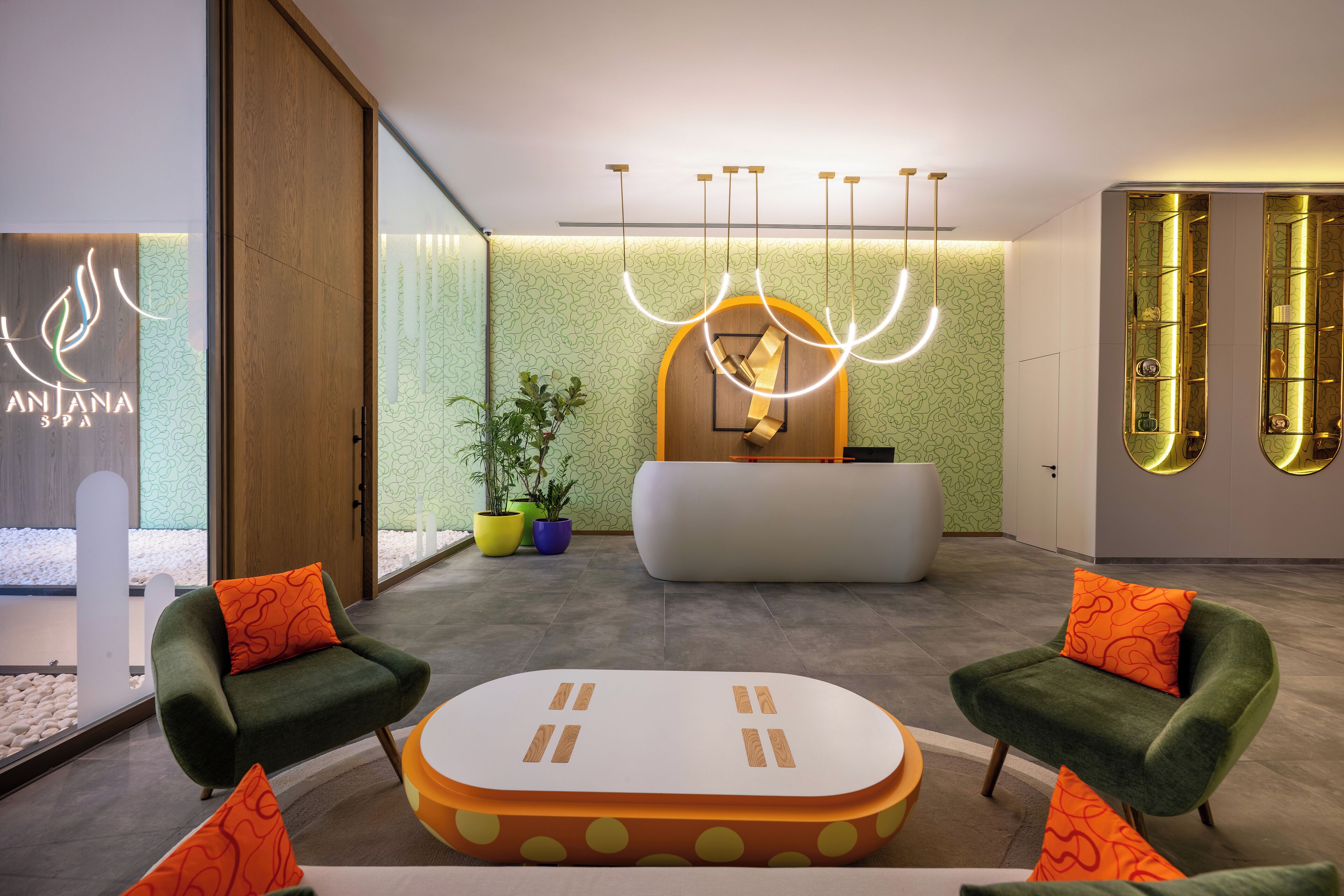 Sauna, Turkish bath, massages