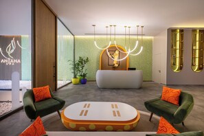 Badstue, tyrkisk bad/hamam og massasje