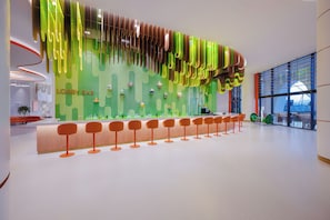 Lobby - The Land of Legends Nickelodeon Hotels Antalya (Serik)