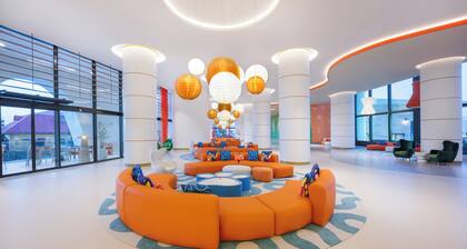 The Land of Legends Nickelodeon Hotels Antalya