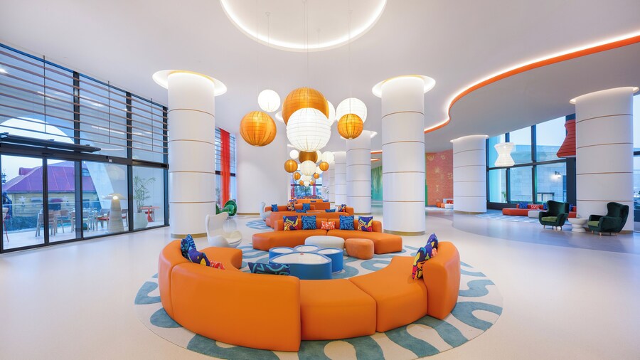 The Land of Legends Nickelodeon Hotels Antalya