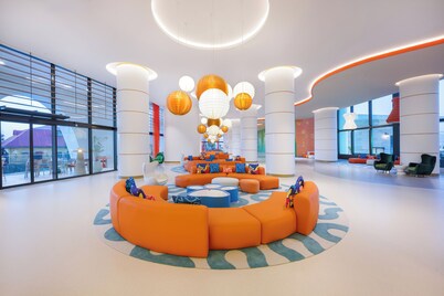 The Land of Legends Nickelodeon Hotels Antalya