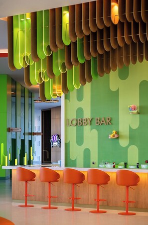 Snack bar - The Land of Legends Nickelodeon Hotels Antalya (Serik)