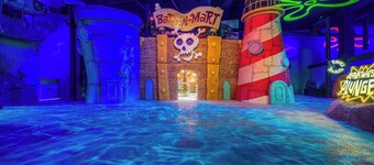 The Land of Legends Nickelodeon Hotels Antalya