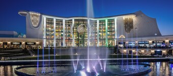 The Land of Legends Nickelodeon Hotels Antalya