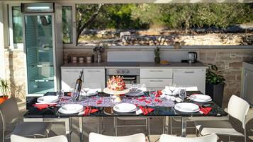 Ristorazione all'aperto