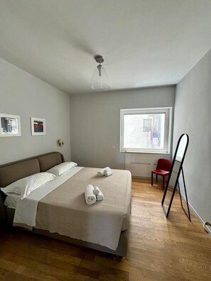 2 chambres, Wi-Fi, draps fournis