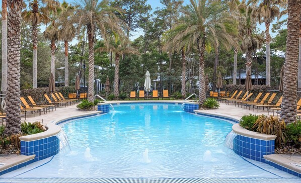 Piscina climatitzada 