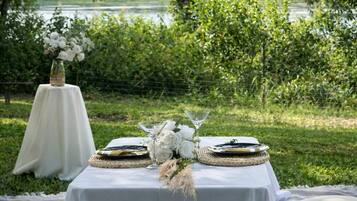 BBQ/picnic Area