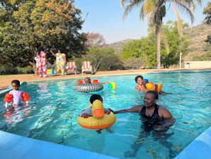 3 outdoor pools - La’ Dukes Resort (Mbombela)