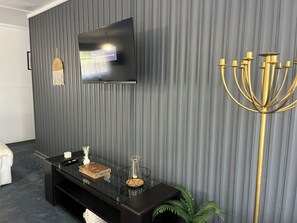 ラグジュアリー ヴィラ | リビング エリア