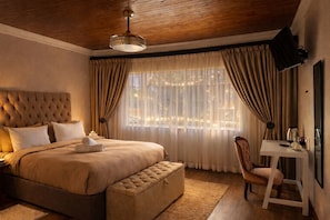 Free WiFi, bed sheets - La’ Dukes Resort (Mbombela)