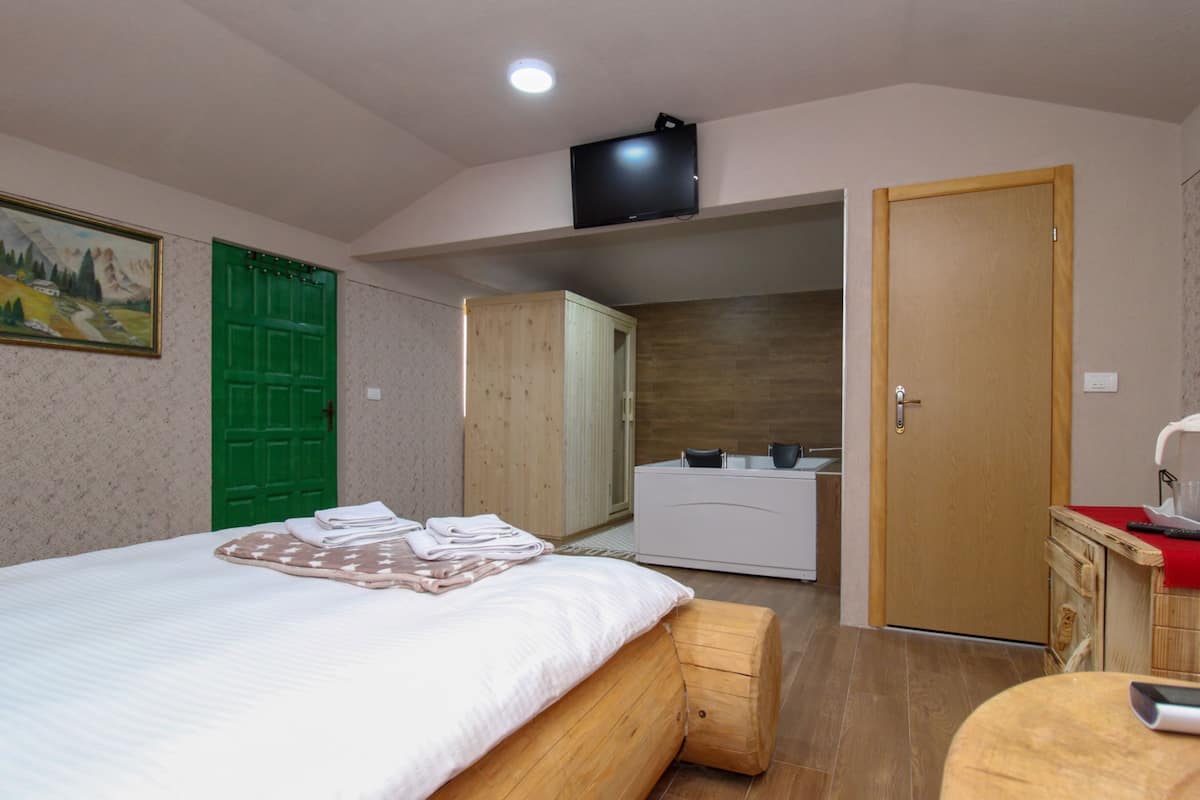 Apartment (One Bedroom Holiday Home (Drina)) | 14 Schlafzimmer, Babybetten, kostenloses WLAN