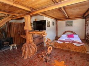 Apartment (Three Bedroom Holiday Home - (Jahorin) | 14 bedrooms, cribs/infant beds, free WiFi - Ethno Village Dolina Mira (East Sarajevo)