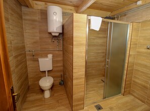 Bathroom - Ethno Village Dolina Mira (East Sarajevo)