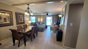 Condo, Multiple Beds (Dunes of Panama 205D) | Dining - Dunes of Panama 205d (Panama City Beach)