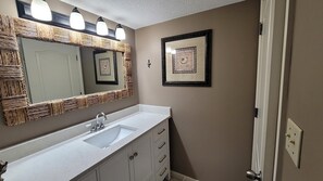 Condo, Multiple Beds (Dunes of Panama 205D) | Bathroom - Dunes of Panama 205d (Panama City Beach)