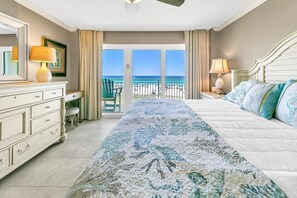 Appartement, Meerdere bedden (Dunes of Panama 205D) | 2 slaapkamers, wifi