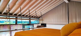 Green Oasis on Lake Iseo - House with Garden and Terrace 1 Minute from the Water