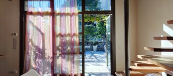 Green Oasis on Lake Iseo - House with Garden and Terrace 1 Minute from the Water