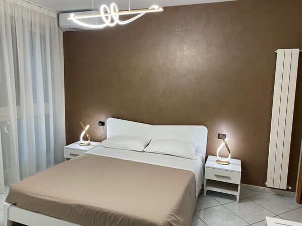 1 bedroom, in-room safe, desk, iron/ironing board - 1 bedroom apartment in cava dè tirreni (Cava de' Tirreni)