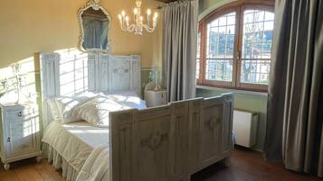 9 Schlafzimmer, WLAN, Bettwäsche