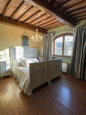 9 slaapkamers, wifi, beddengoed