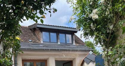 1 bedroom private vacation home in soulignã©-sous-ballon