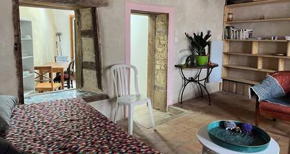 1 bedroom private vacation home in soulignã©-sous-ballon