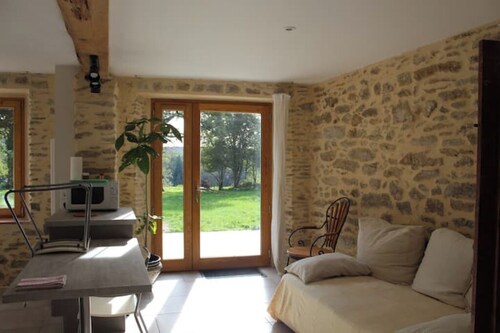 4 bedroom private vacation home in les cammazes