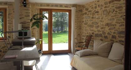 4 bedroom private vacation home in les cammazes