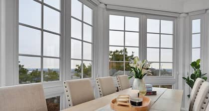 Roundtop Mansion Breathtaking View, Hot tub,Sauna, indoor Pool