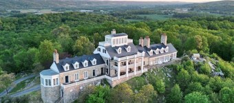 Roundtop Mansion Breathtaking View indoor Pool