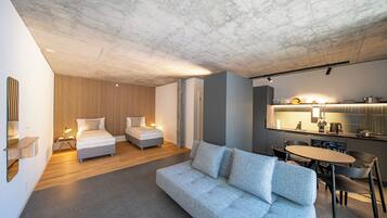 Apartment Large without Balcony