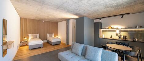 Apartment Large without Balcony