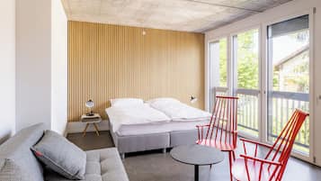 Apartment Large without Balcony | 1 bedroom, hypo-allergenic bedding, individually decorated