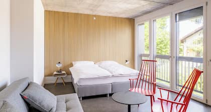 Aparthotel Il Momento Bern Expo – Self Check-In Hotel.