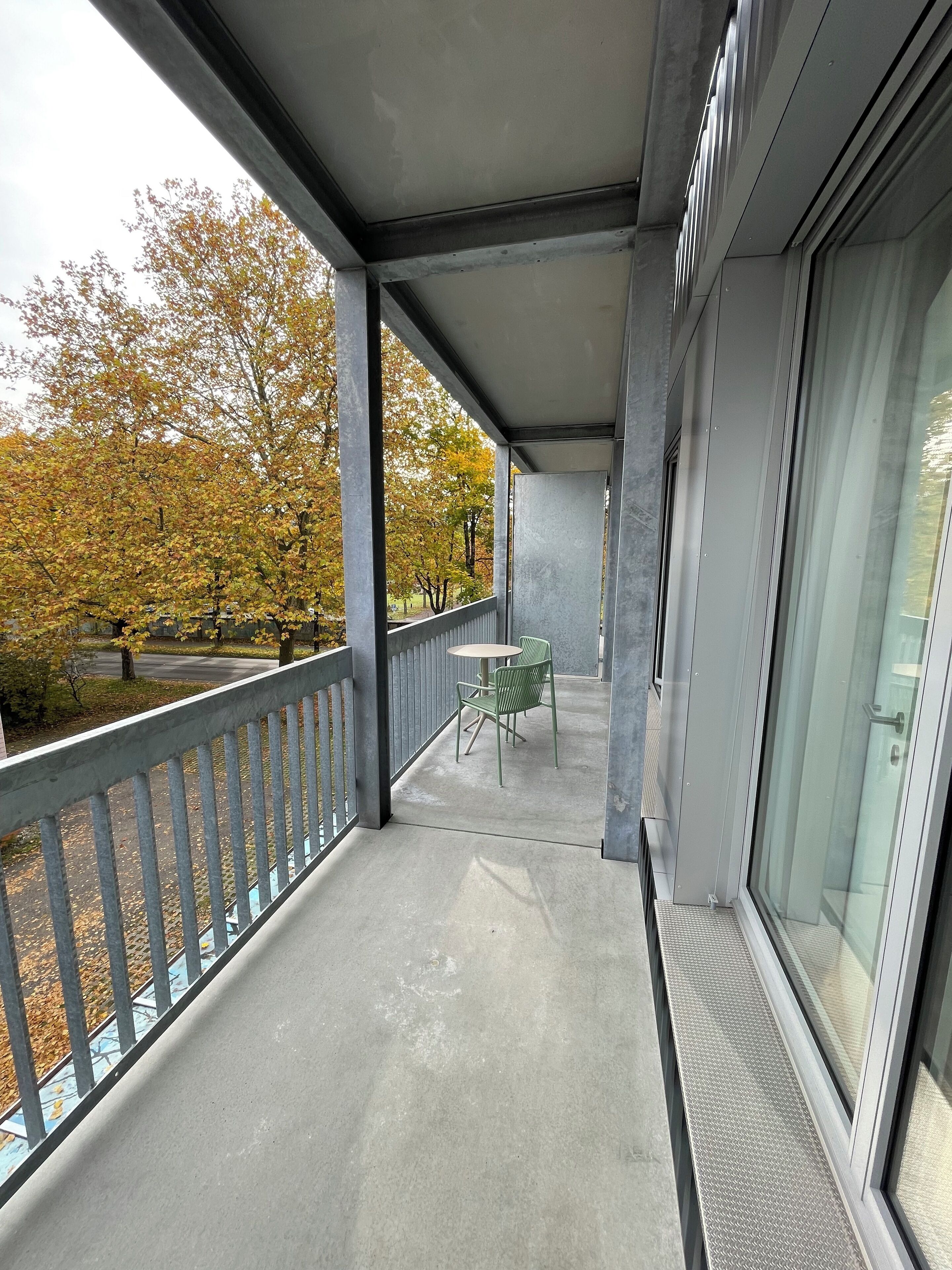 Apartment Extra Large with one seperate Bedroom and Balcony | Balcone