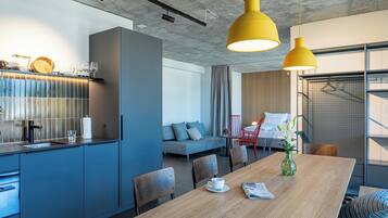 Apartment Large without Balcony | 1 bedroom, hypo-allergenic bedding, individually decorated