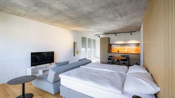 Apartment Medium without Balcony | 1 bedroom, hypo-allergenic bedding, individually decorated