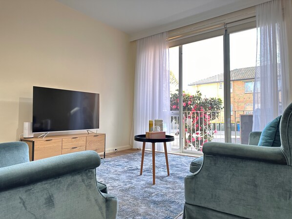 Smart TV, books, printers