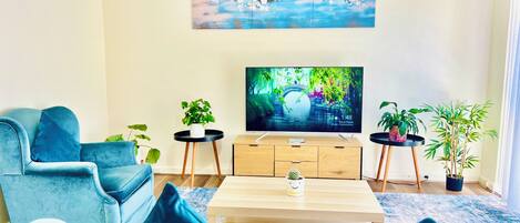 Téléviseur connecté, livres