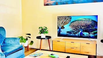 TV connectée, livres