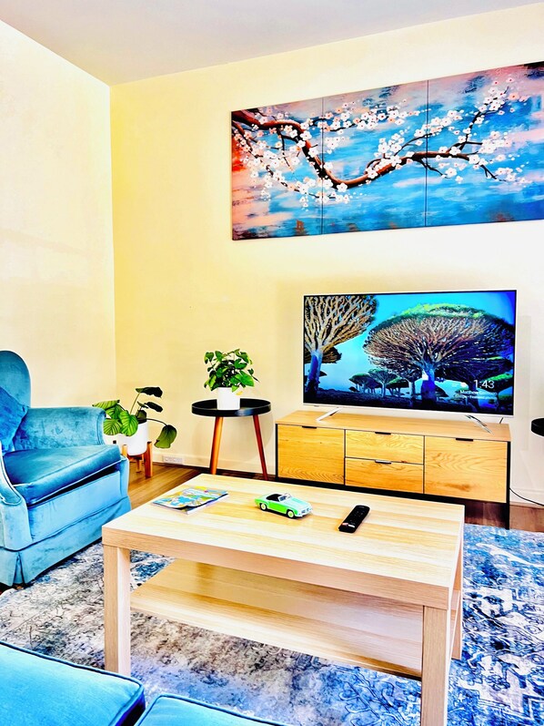 TV connectée, livres