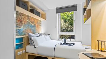Superior Double Room | Iron/ironing board, free WiFi, bed sheets