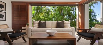 3BR Ka'Ulu Villa 109A at Hualalai Resort Hualalai w/ Ocean Views & Resort Amenit