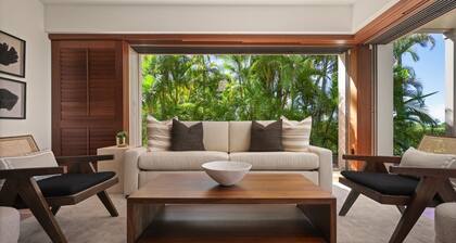 3BR Ka'Ulu Villa 109A at Hualalai Resort Hualalai w/ Ocean Views & Resort Amenit