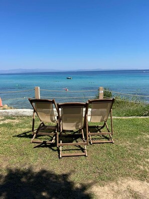 Ferienhaus, barrierefrei, Raucher | 2 Schlafzimmer, schallisolierte Zimmer